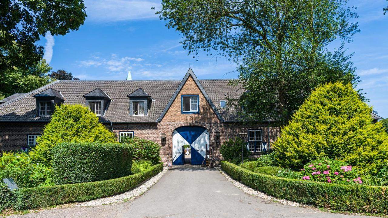 Hotel Schloss Walbeck Geldern Exterior foto