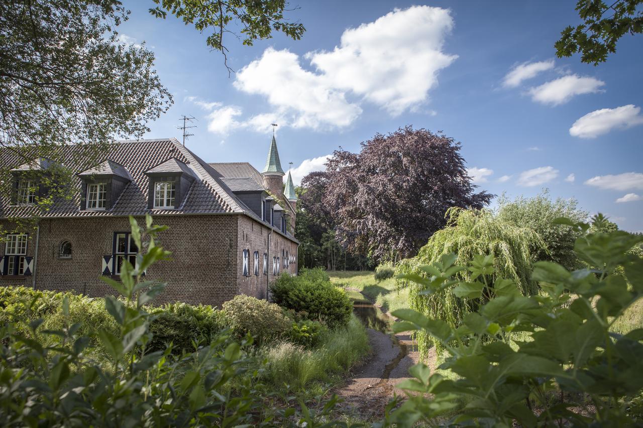 Hotel Schloss Walbeck Geldern Exterior foto