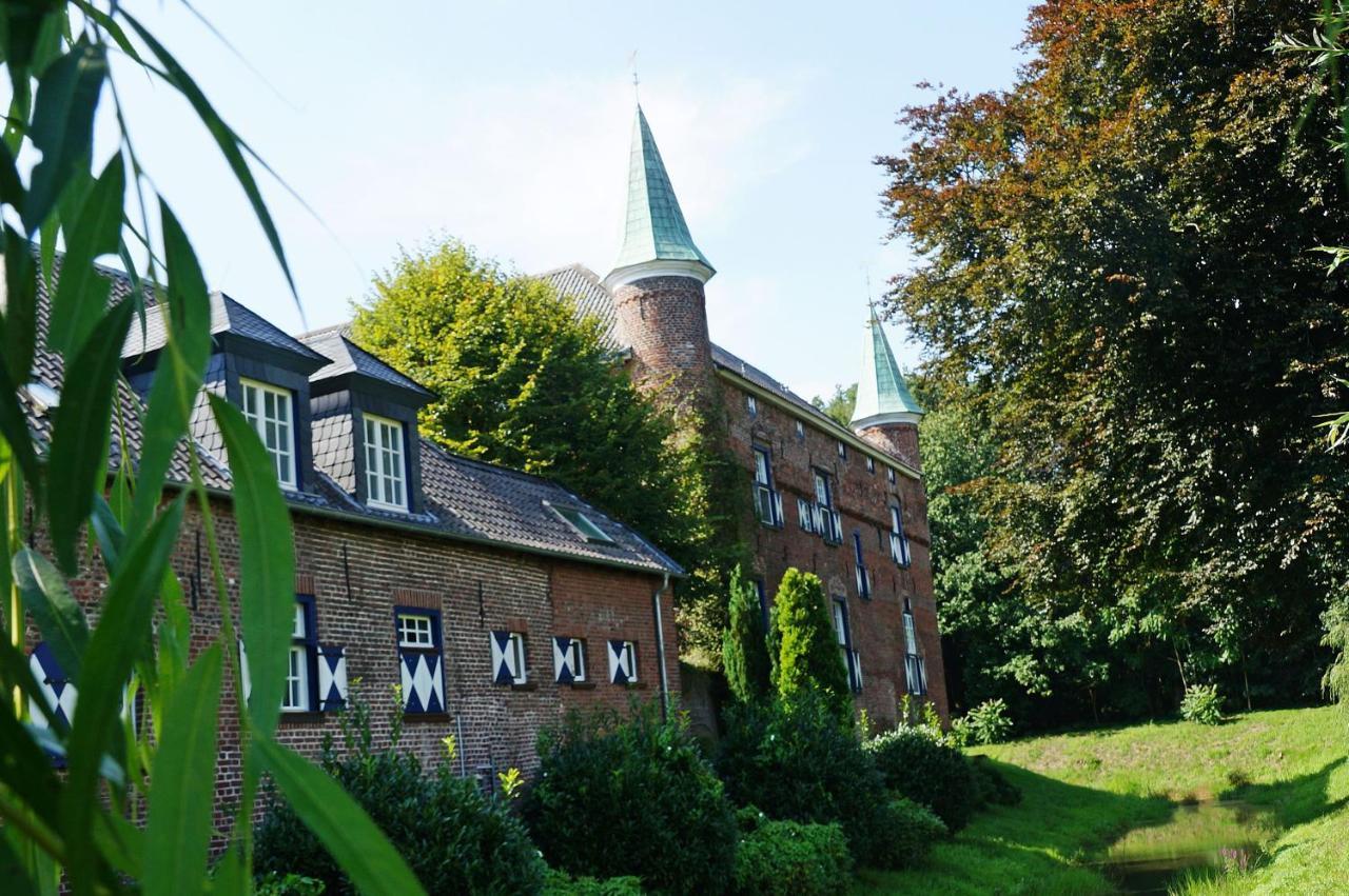 Hotel Schloss Walbeck Geldern Exterior foto